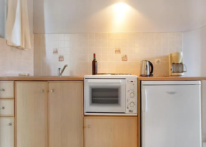 Dolphin 5 Апартаменты *